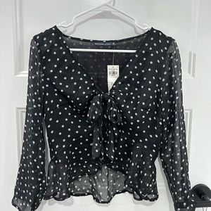 Abercrombie blouse